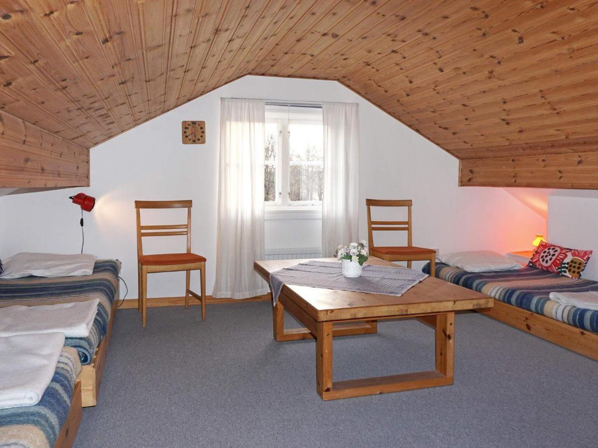 6 Person Holiday Home In Alsterbro Kättilstorp Esterno foto